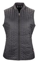 Ozette Vest Ladies Black - Suomen Brodeeraus