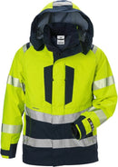 Palos. flamestat high vis GORE-TEX® takki lk 3 4095 GXE Hi-Vis Yellow/Navy - Suomen Brodeeraus