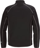 Palosuojattu Flamestat fleecetakki 7044 MFR Black - Suomen Brodeeraus