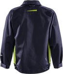 Palosuojattu takki 4030 FLAM Navy - Suomen Brodeeraus