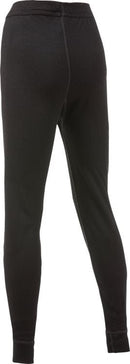 Palosuojatut Flamestat Devold® pitkät alushousut naiset 7432 UL Black - Suomen Brodeeraus