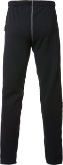 Palosuojatut Flamestat pitkät fleece-alushousut 7045 MFR Black - Suomen Brodeeraus