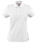 PARKES LADY Valkoinen - Suomen Brodeeraus