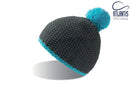 PEAK DARK GREY-TURQUOISE - Suomen Brodeeraus