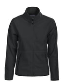 PERRIS FLEECE LADY musta - Suomen Brodeeraus