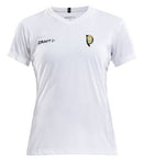 PetPet Craft Squad Jersey solid wmn White - Suomen Brodeeraus