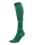 PetPet Craft Squad Sock solid Team green - Suomen Brodeeraus