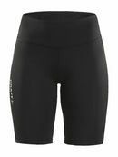 PetPet Rush Short Tights women Black - Suomen Brodeeraus