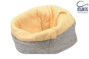 PIER THINSULATE GREY MELANGE - Suomen Brodeeraus