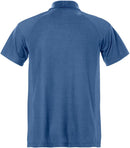 Pikeepaita 7047 PHV Washed blue - Suomen Brodeeraus