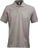 Pikeepaita, heavy CODE 1724 Vaaleanharmaa - Suomen Brodeeraus