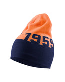 Pipo Mariininsininen/Huomio oranssi onesize - Suomen Brodeeraus