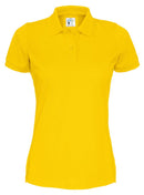 PIQUE LADY (GOTS) YELLOW - Suomen Brodeeraus