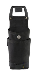 PITKÄ TYÖKALUTASKU Musta - Suomen Brodeeraus