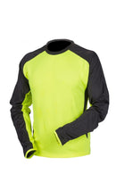 PITKÄH. PAITA KELTAMUSTA - Suomen Brodeeraus