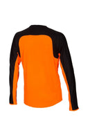 PITKÄH. PAITA ORANSSIMUSTA - Suomen Brodeeraus