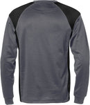 Pitkähihainen T-paita 7071 THV Grey/Black - Suomen Brodeeraus