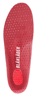 Pohjallinen Comfort gel Punainen - Suomen Brodeeraus