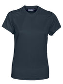 PONTVILLE LADY T-SHIRT Marin - Suomen Brodeeraus