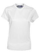 PONTVILLE LADY T-SHIRT Valk - Suomen Brodeeraus
