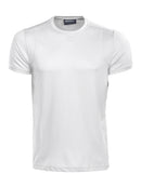 PONTVILLE T-SHIRT VALK - Suomen Brodeeraus