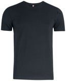 Premium Fashion-T Black - Suomen Brodeeraus