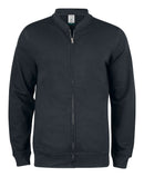 Premium OC Cardigan Black - Suomen Brodeeraus