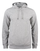Premium OC Hoody Grey Mel - Suomen Brodeeraus