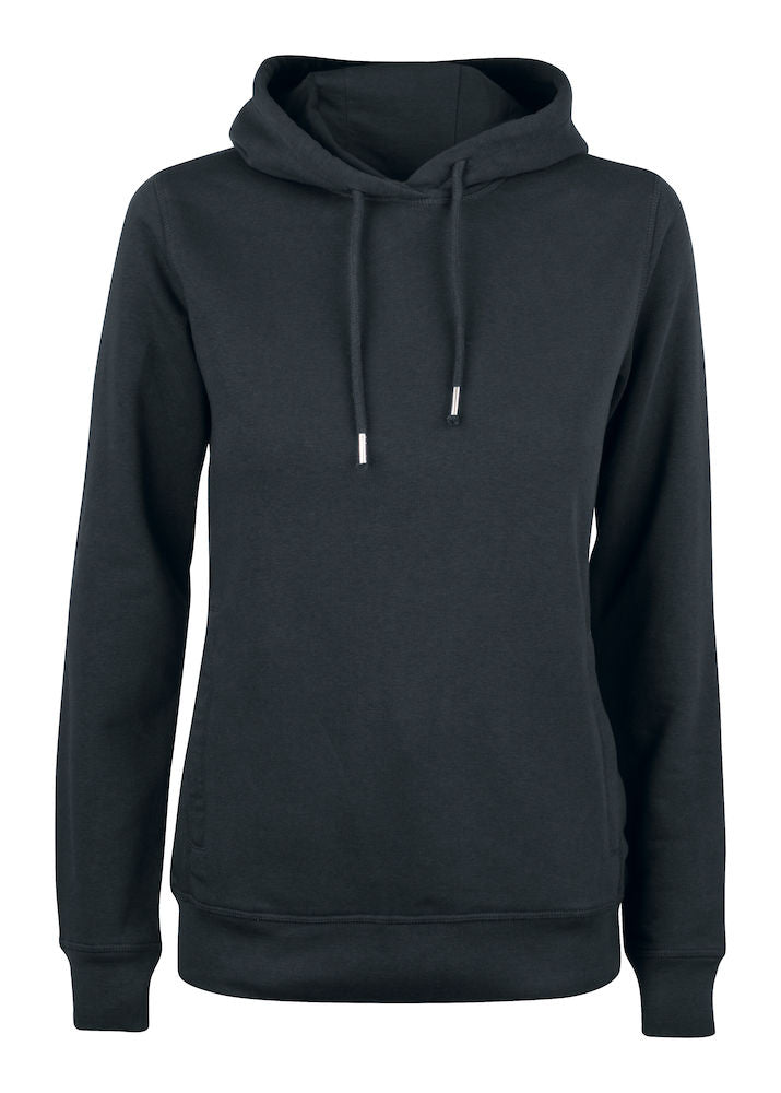 Premium OC Hoody Ladies Black - Suomen Brodeeraus