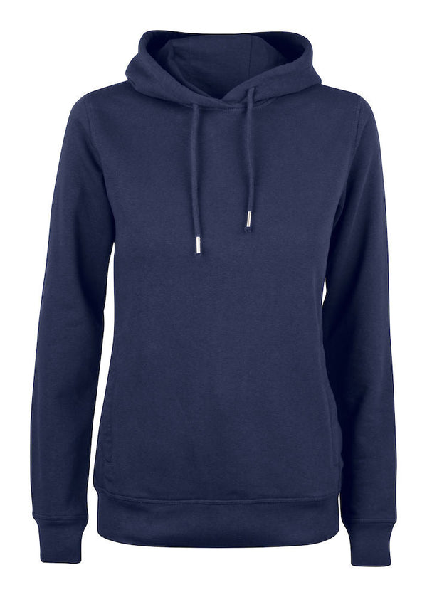 Premium OC Hoody Ladies DkNavy - Suomen Brodeeraus