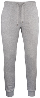 Premium OC Pants Grey Mel - Suomen Brodeeraus