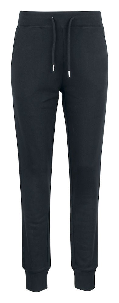Premium OC Pants Ladies Black - Suomen Brodeeraus