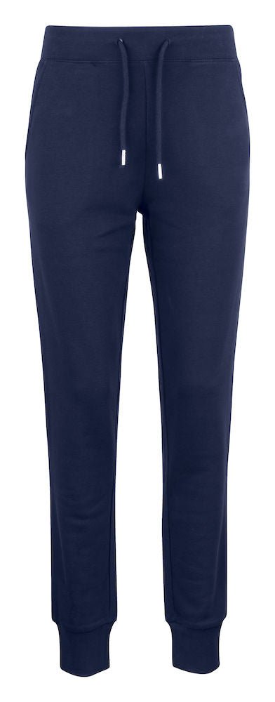 Premium OC Pants Ladies DkNavy - Suomen Brodeeraus