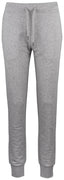 Premium OC Pants Ladies Grey Mel - Suomen Brodeeraus