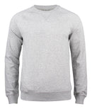 Premium OC Roundneck Grey Mel - Suomen Brodeeraus