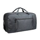 Prestige Dufflebag Antracite me no size - Suomen Brodeeraus