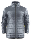 PRINTER EXPEDITION JACKET GREY - Suomen Brodeeraus