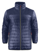PRINTER EXPEDITION JACKET NAVY - Suomen Brodeeraus