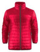 PRINTER EXPEDITION JACKET RED - Suomen Brodeeraus