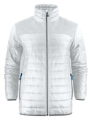 PRINTER EXPEDITION JACKET WHITE - Suomen Brodeeraus