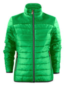 PRINTER EXPEDITION LADY JACKET FRESH GREEN - Suomen Brodeeraus