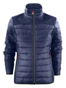 PRINTER EXPEDITION LADY JACKET NAVY - Suomen Brodeeraus