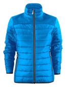 PRINTER EXPEDITION LADY JACKET OCEAN BLUE - Suomen Brodeeraus