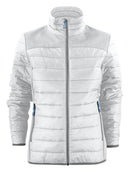 PRINTER EXPEDITION LADY JACKET WHITE - Suomen Brodeeraus