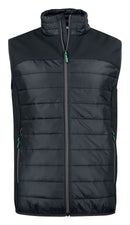 PRINTER EXPEDITION VEST BLACK - Suomen Brodeeraus