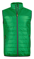 PRINTER EXPEDITION VEST FRESH GREEN - Suomen Brodeeraus