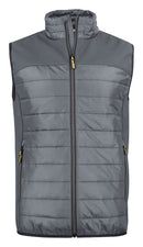PRINTER EXPEDITION VEST GREY - Suomen Brodeeraus