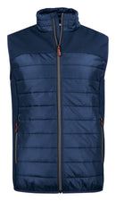 PRINTER EXPEDITION VEST NAVY - Suomen Brodeeraus