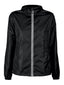 PRINTER FASTPLANT LADY WINDBREAKER Black - Suomen Brodeeraus