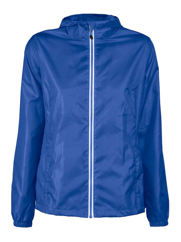 PRINTER FASTPLANT LADY WINDBREAKER Blue - Suomen Brodeeraus